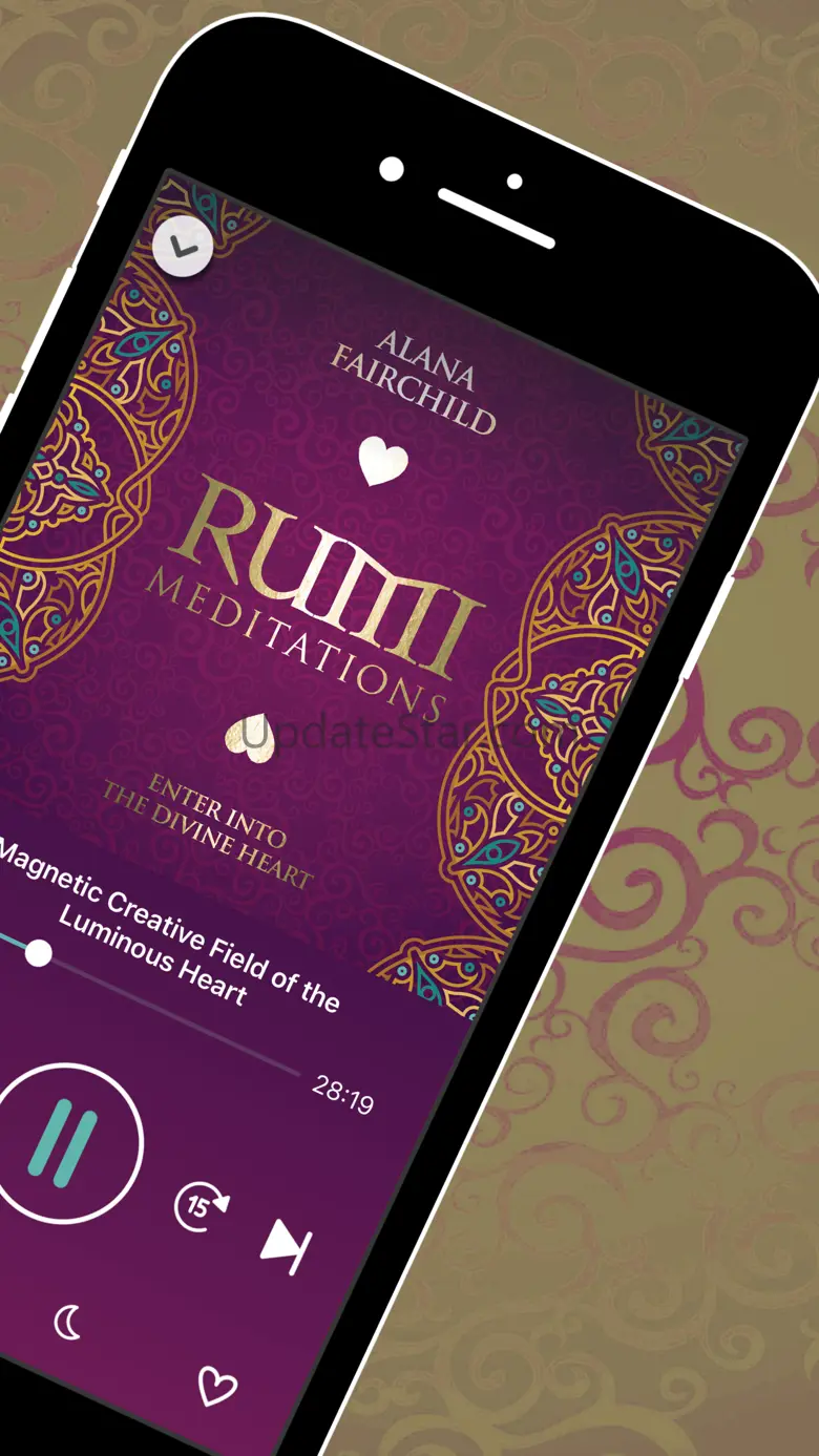 Rumi Meditations 1.1.0