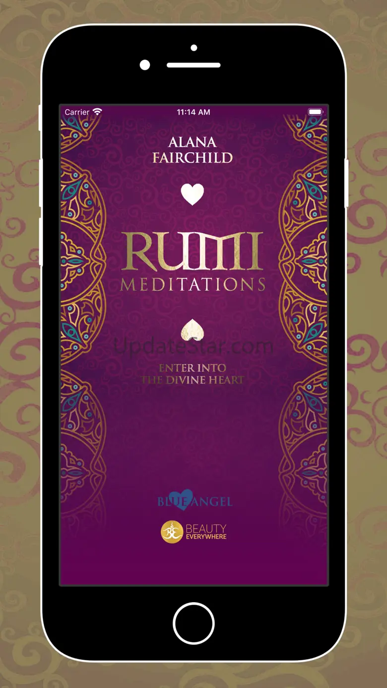 Rumi Meditations 1.1.0