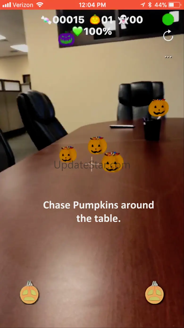 Pumpkin Popper-AR 1.0