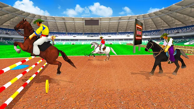 Horse Riding Championship 1.1