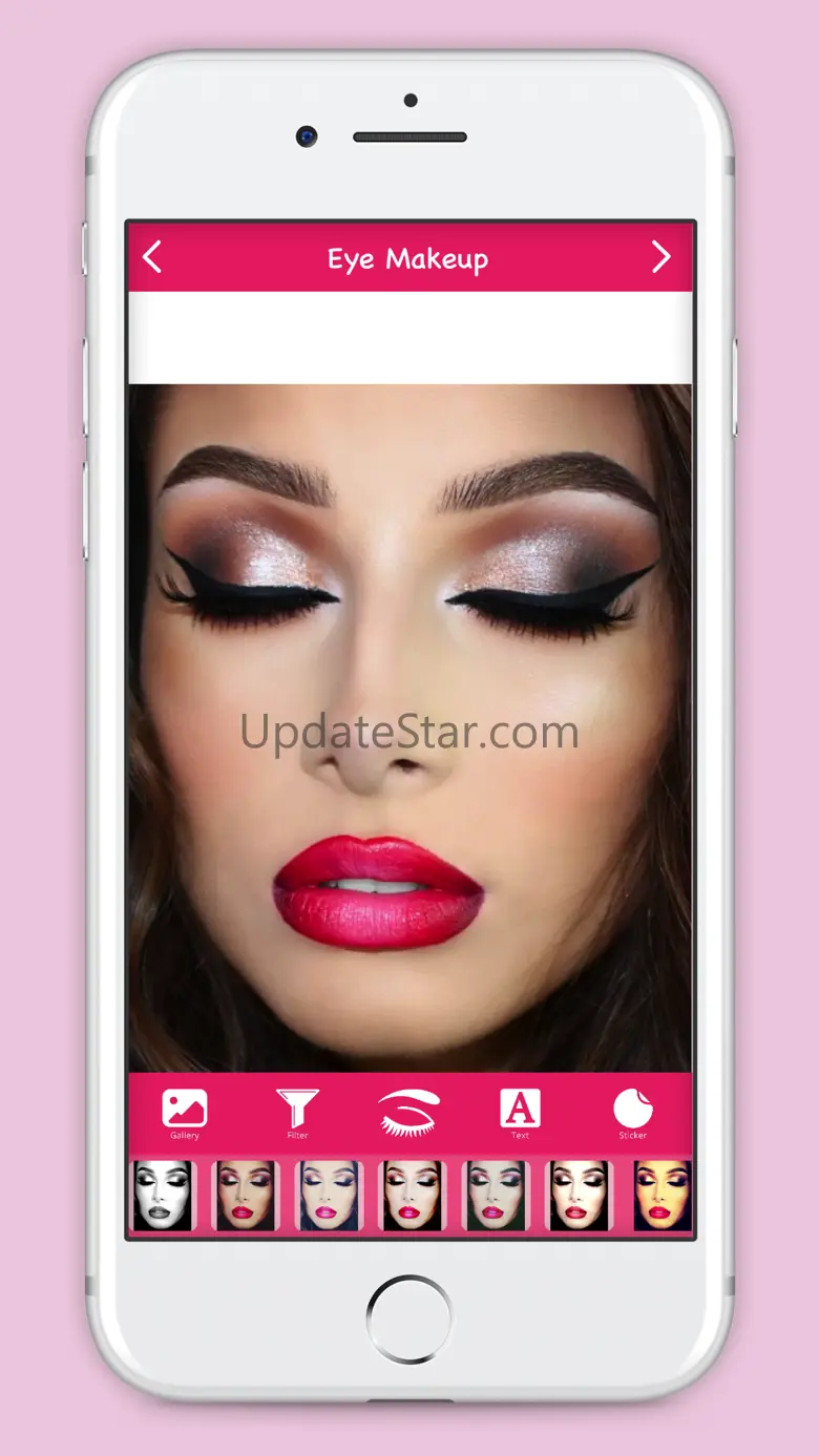 Eye Makeup Photo Editor 1.1