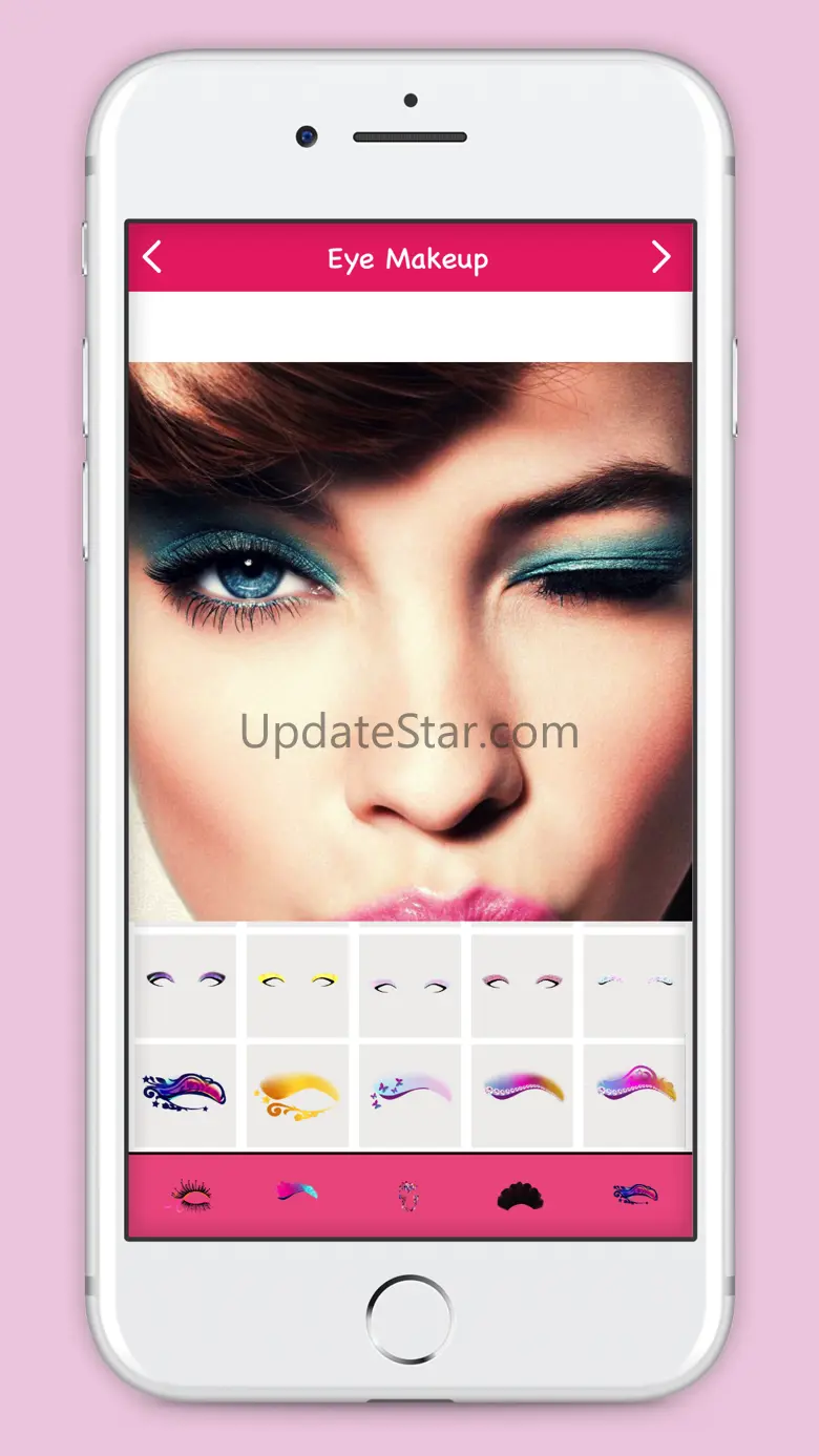 Eye Makeup Photo Editor 1.1