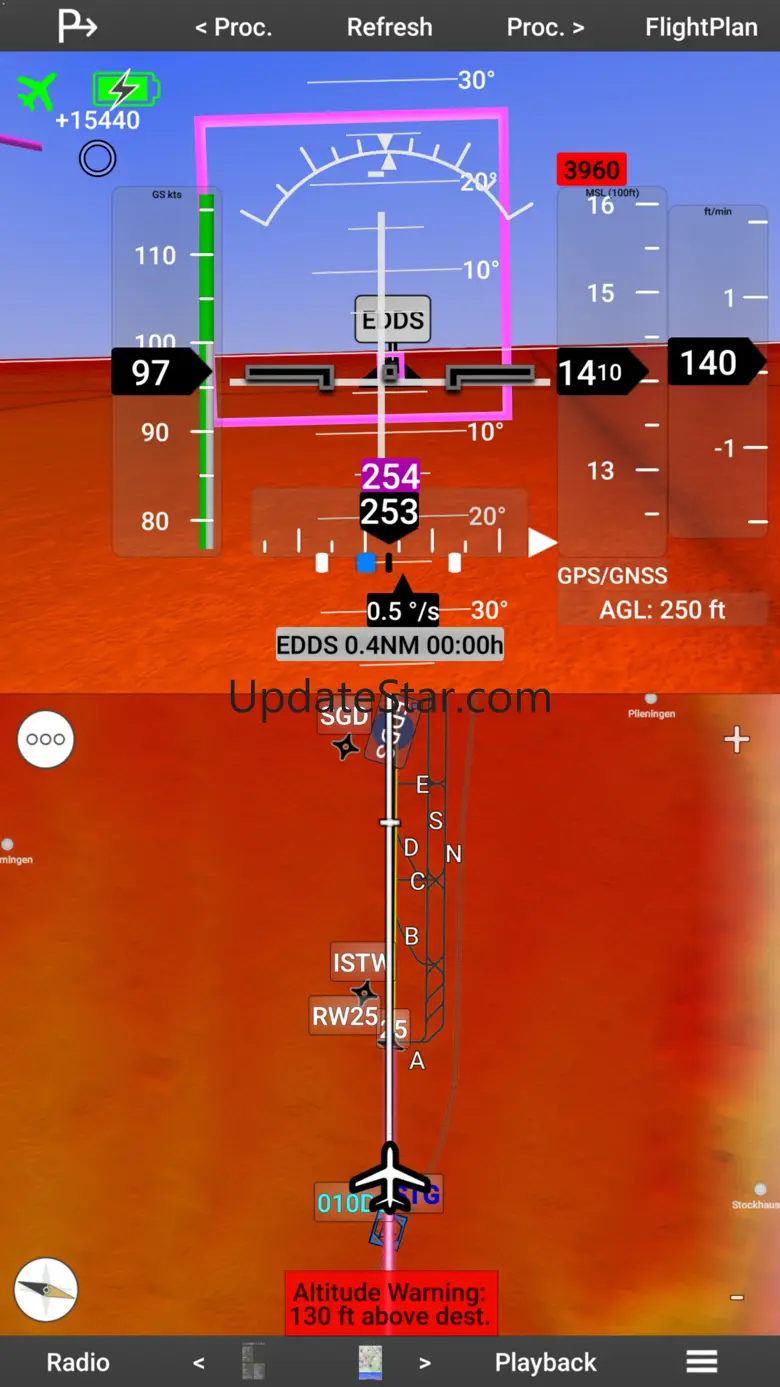 Horizon Portable Glass Cockpit 3.12