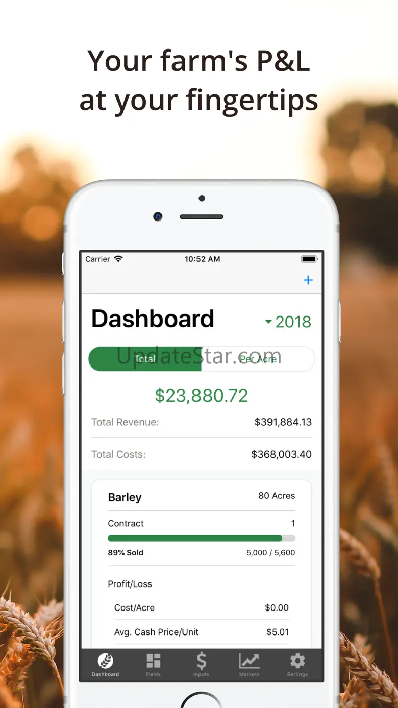 Harvest Profit 2.1.2