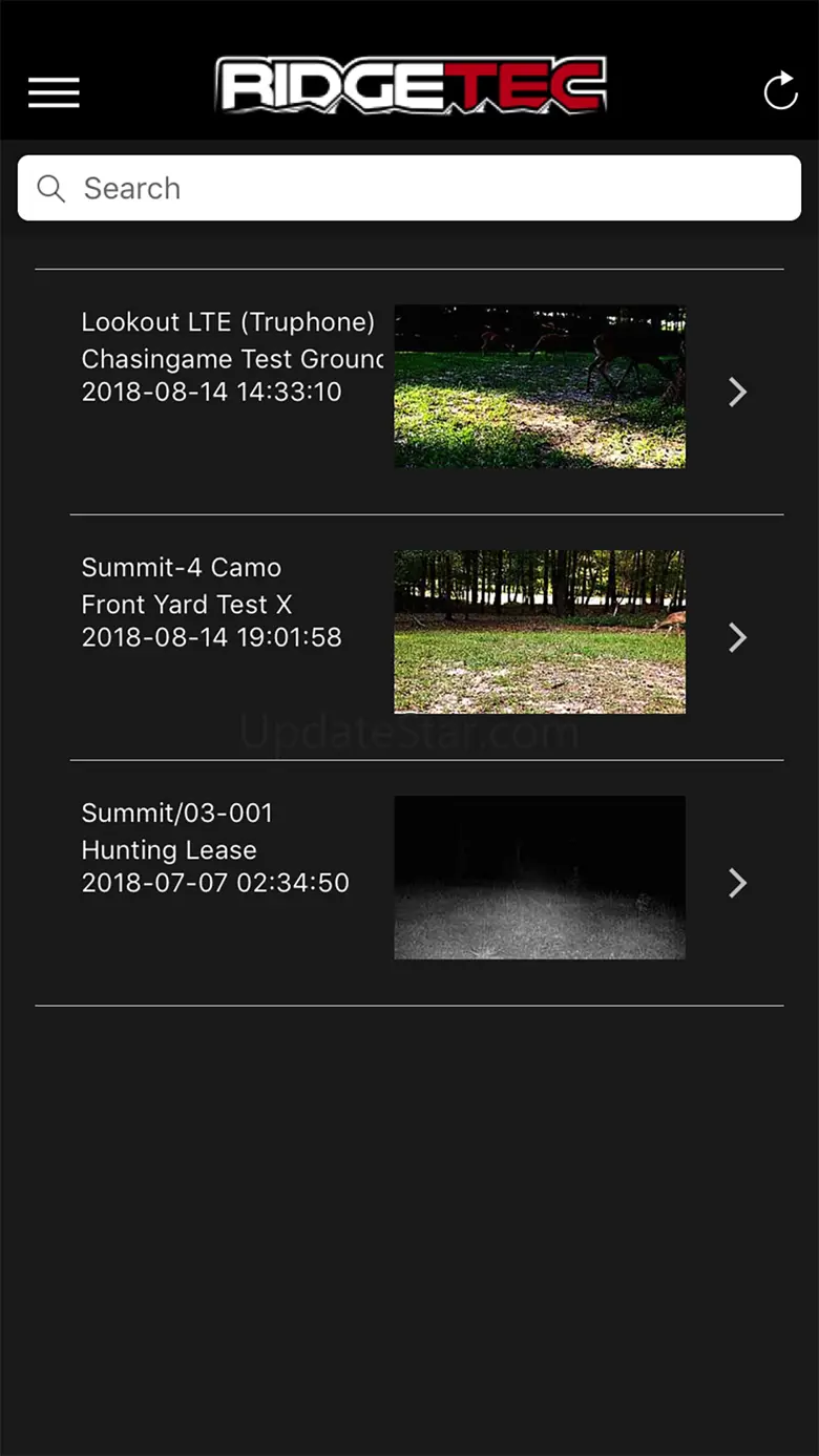 Ridgetec Cellular Camera 1.2.2