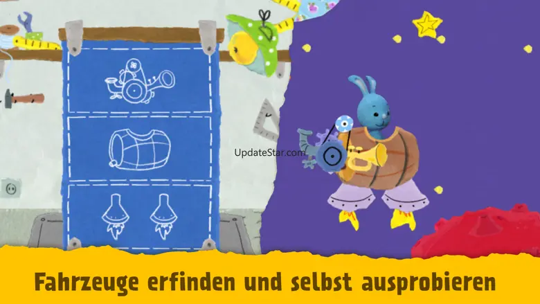 KiKANiNCHEN-App 1.6