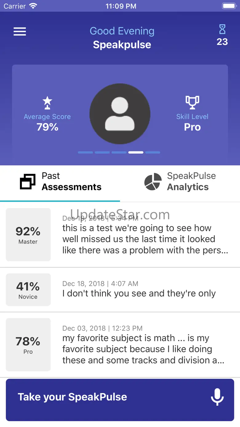 SpeakPulse 2.1.6