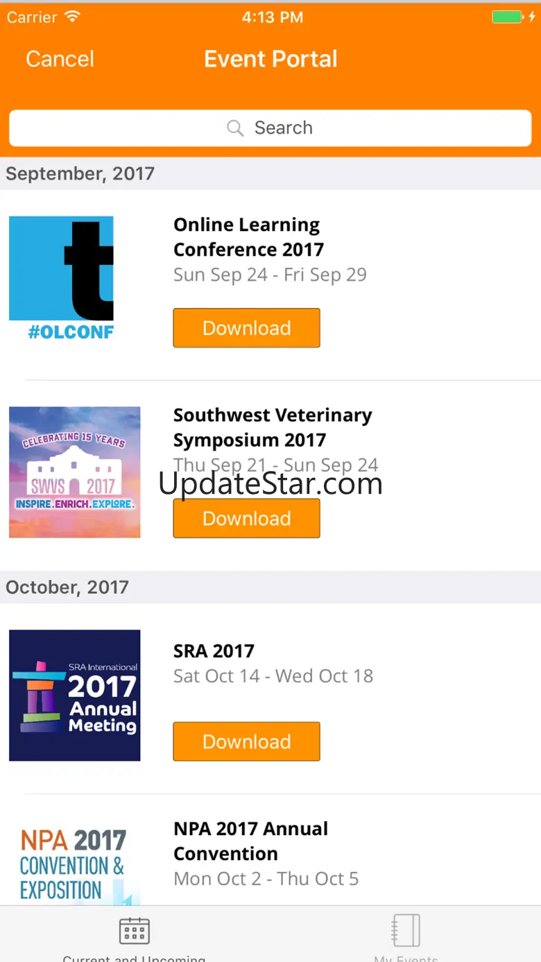 eShow Events 7.0.45