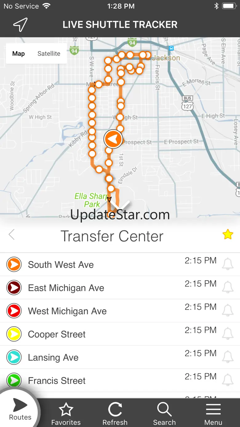 RideJATA 1.1