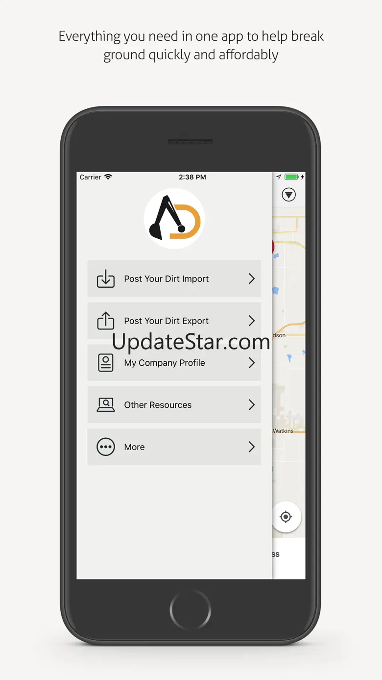 Dirt App 1.0.2