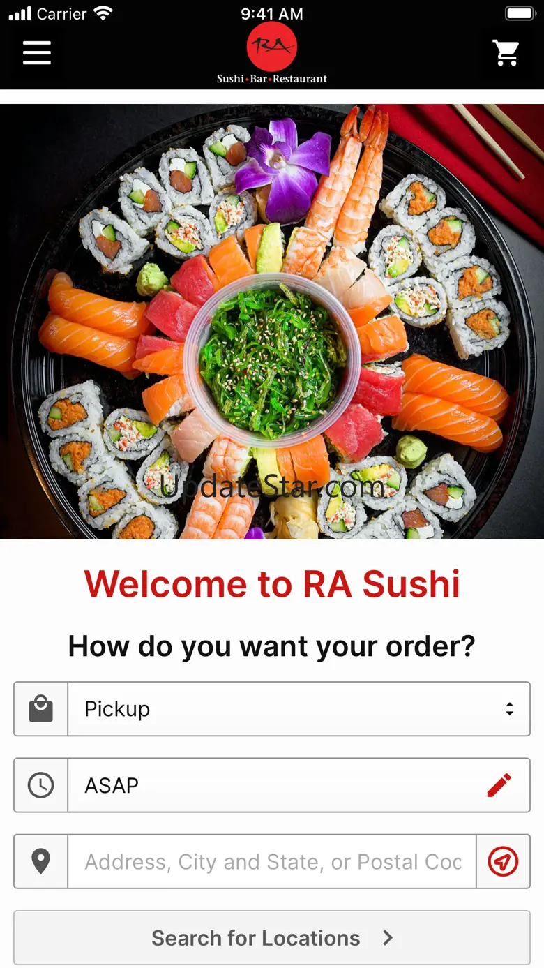 RA Sushi 2.1