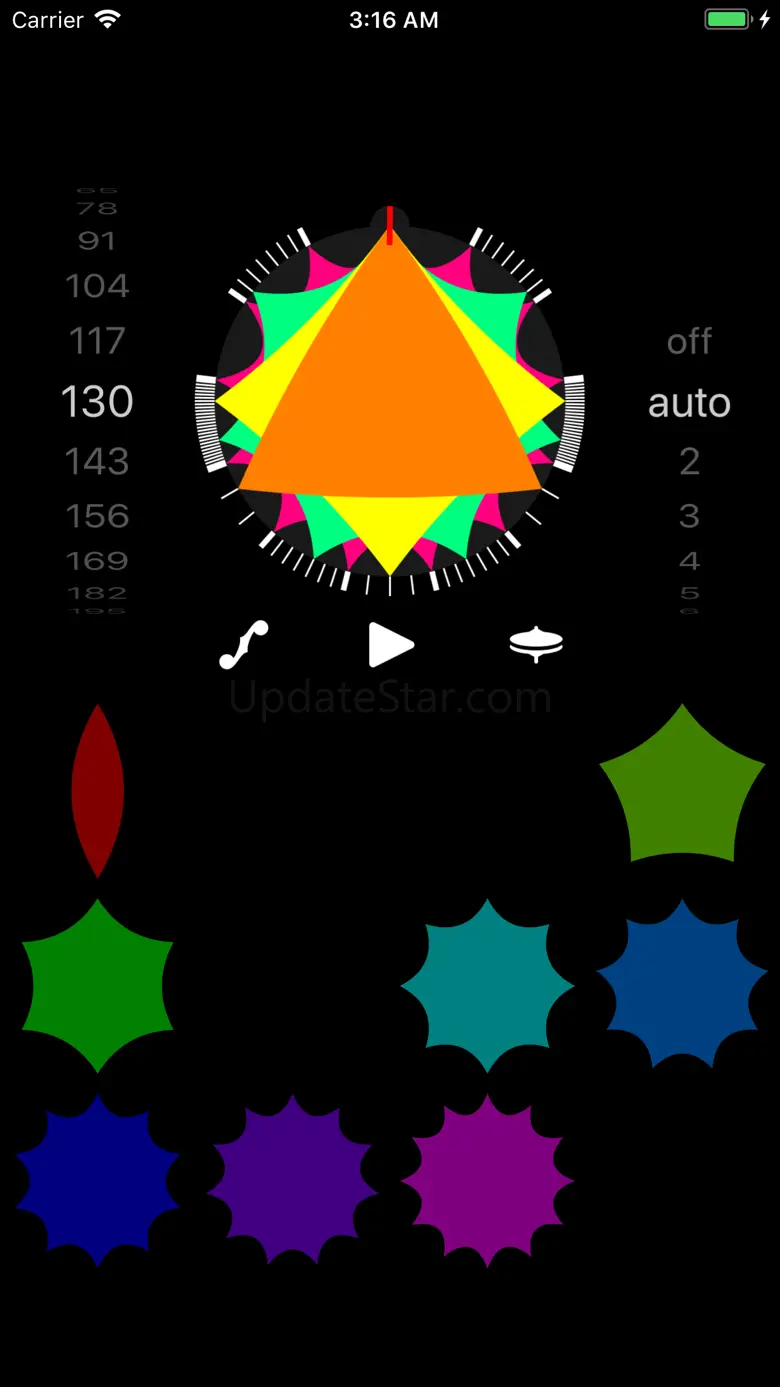 Polygonome 2.1