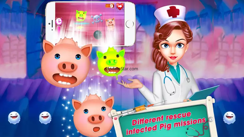 Swineflu Prevention-Pig Game 1.4
