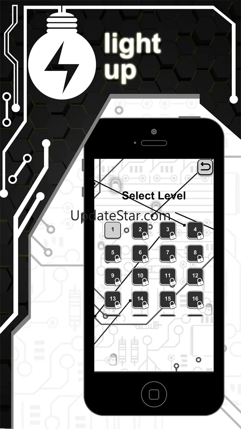 Light Up - Gray Space 1.1