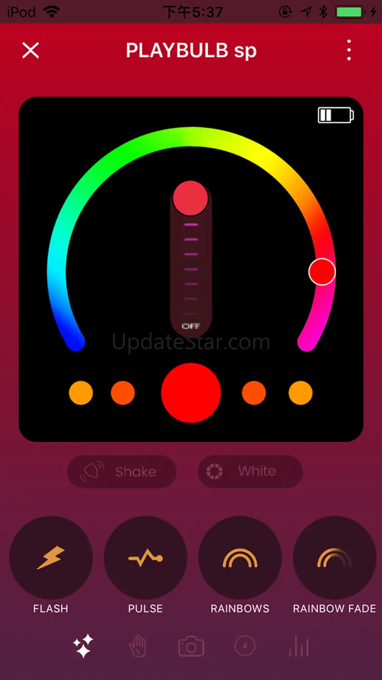 PLAYBULB 2.0 1.2