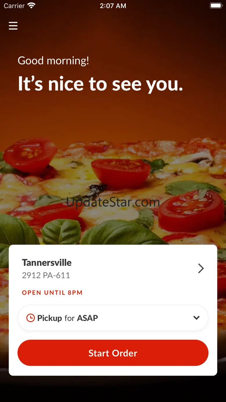 NY Pizza & Family Restaurant 3.9.2