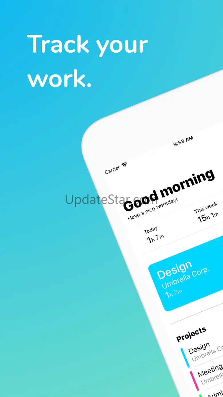 Jiffy - Work Time Tracker 1.0.14