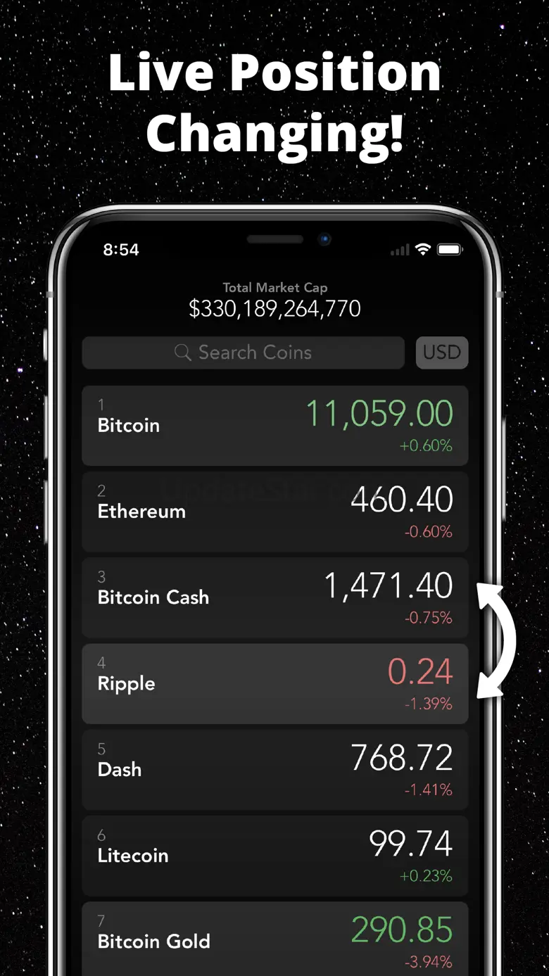 Crypto Tracker Elite 1.0.1