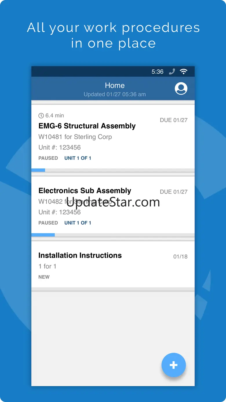 Augmentir 1.4.27