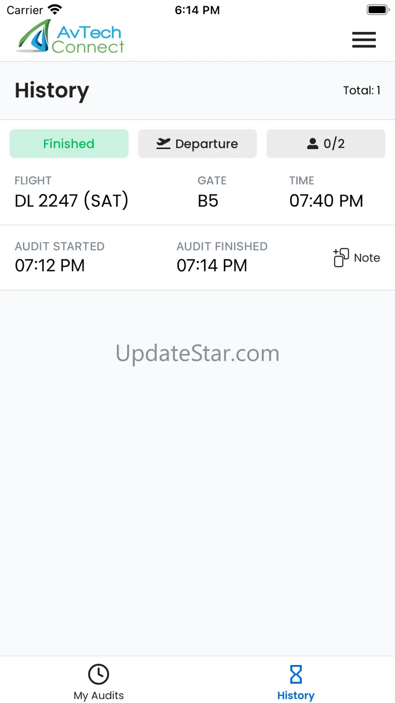 AvTech Auditor 2.7