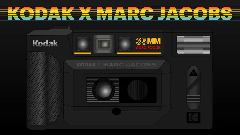 KODAK X MARC JACOBS 1.0.2