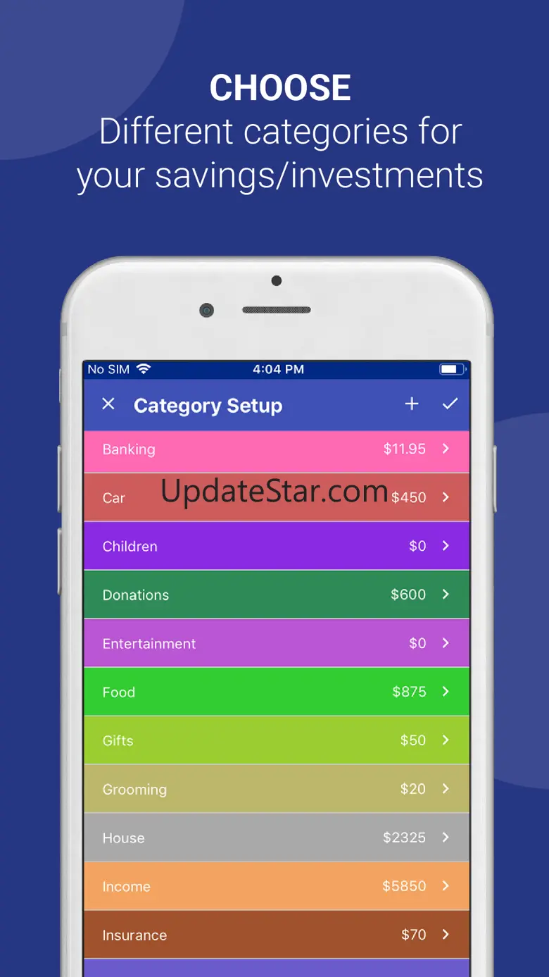 CalendarBudget Money Manager 1.0.72