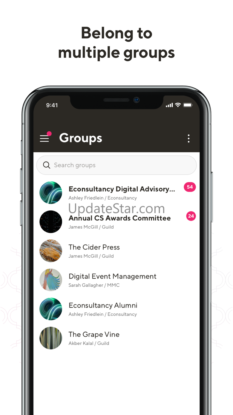 Guild professional communities 6.10.8