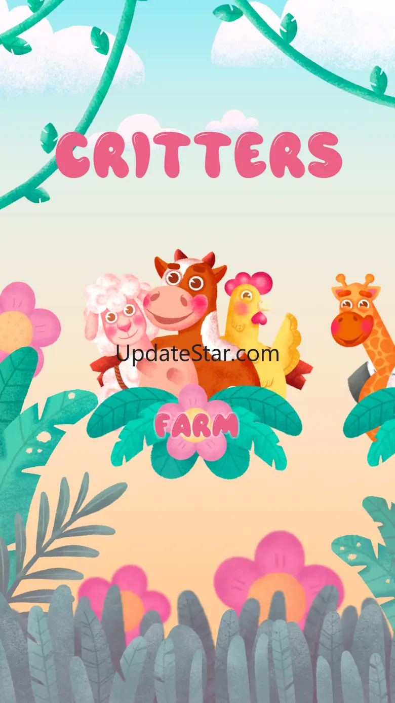 Critters - Animal games 4 kids 1.0.2