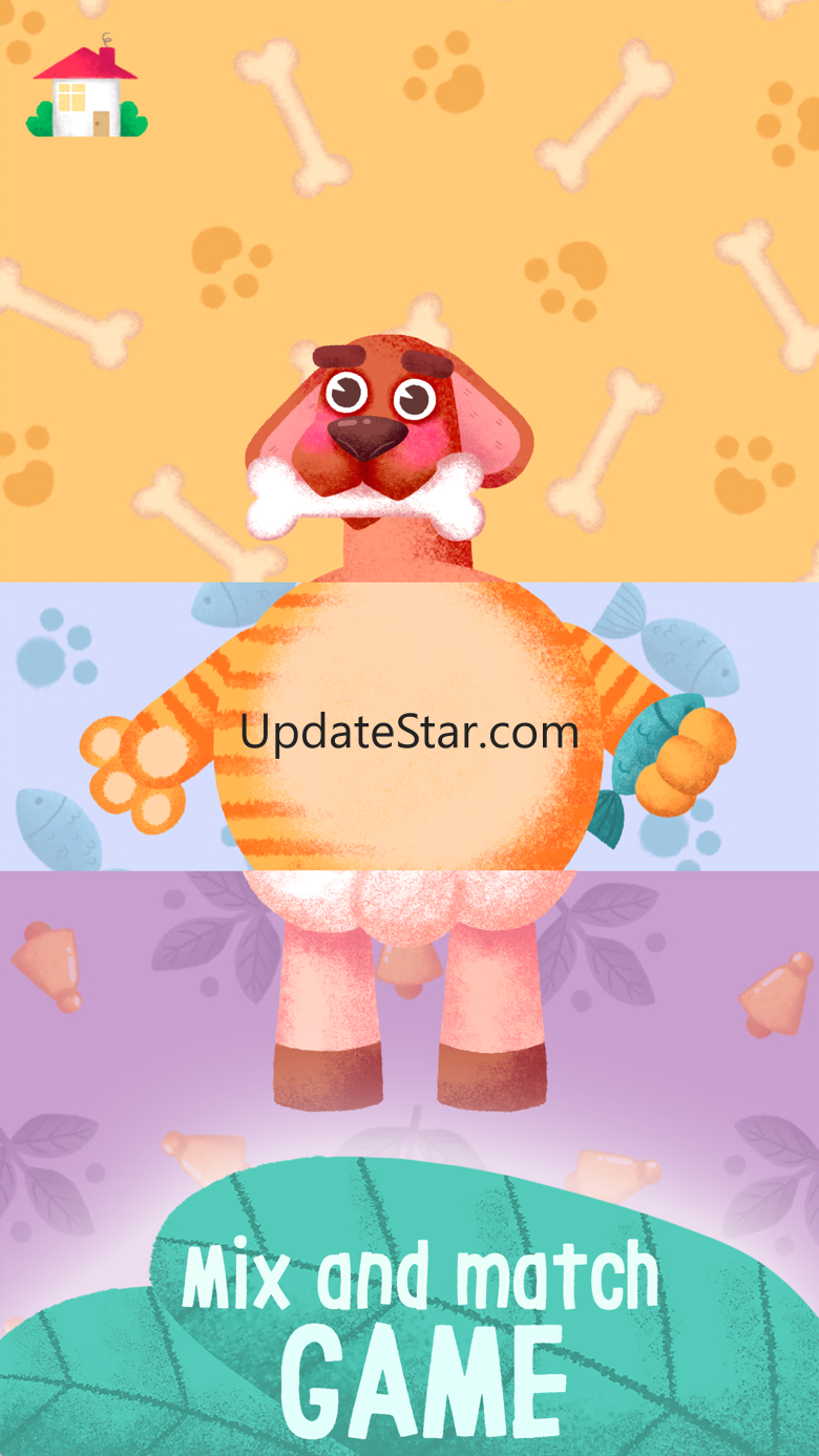 Critters - Animal games 4 kids 1.0.2