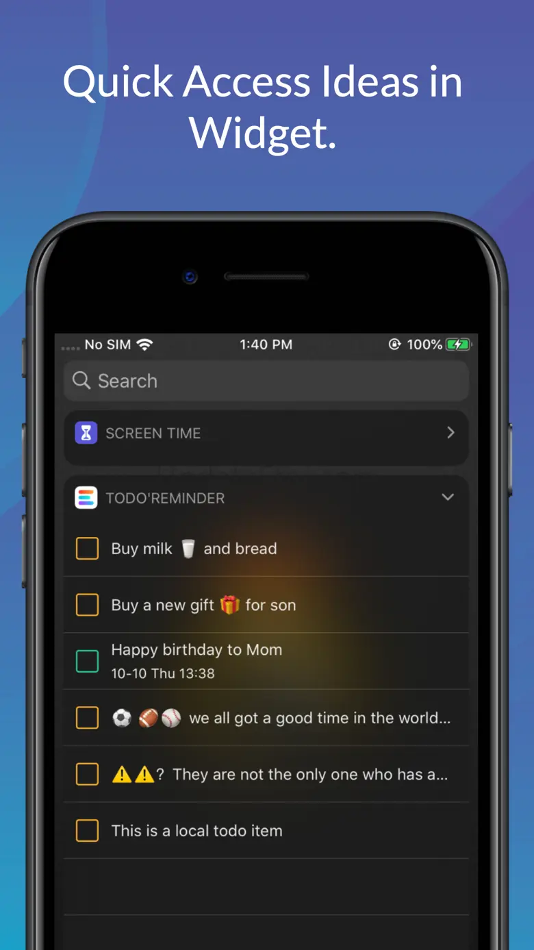 Todo'Reminder 1.4.3