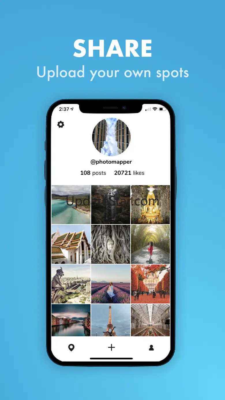 Photomapper: Best Photo Spots 2.1.1