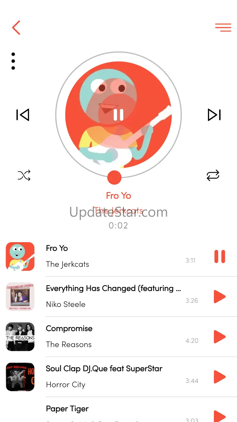 FanPoweredMusic 1.2.0