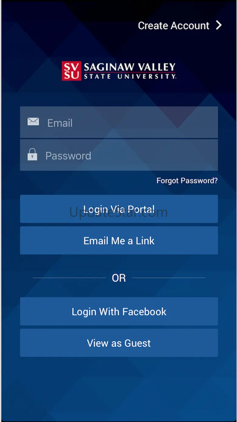 SVSU Campus Rec 2.1.0