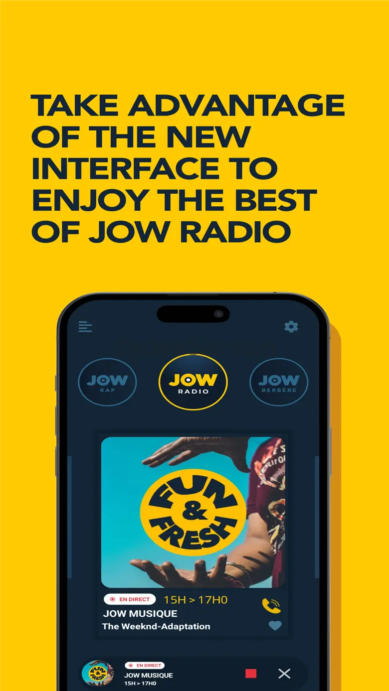 JOW RADIO 2.0.2