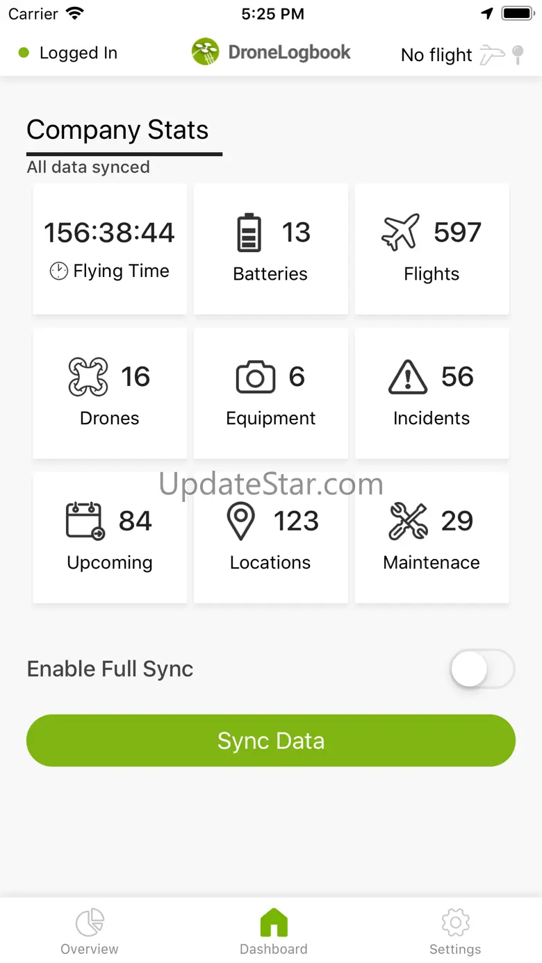 DroneLogbook Companion 9.11.0