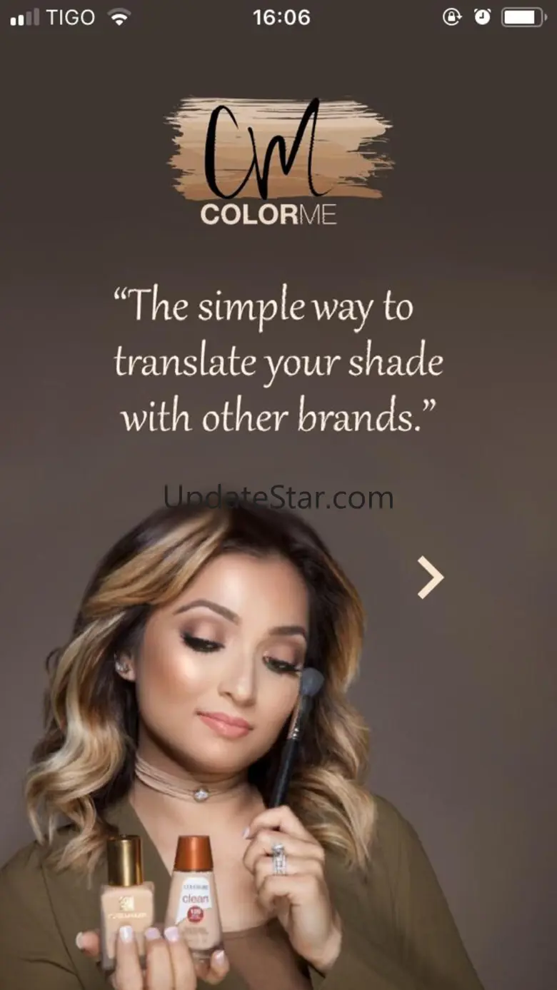 ColorMe: Makeup App 1.0.1