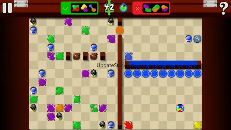 Splotches: Paint Mixing Puzzle 2.0.9