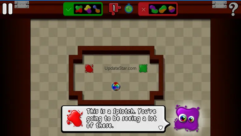 Splotches: Paint Mixing Puzzle 2.0.9