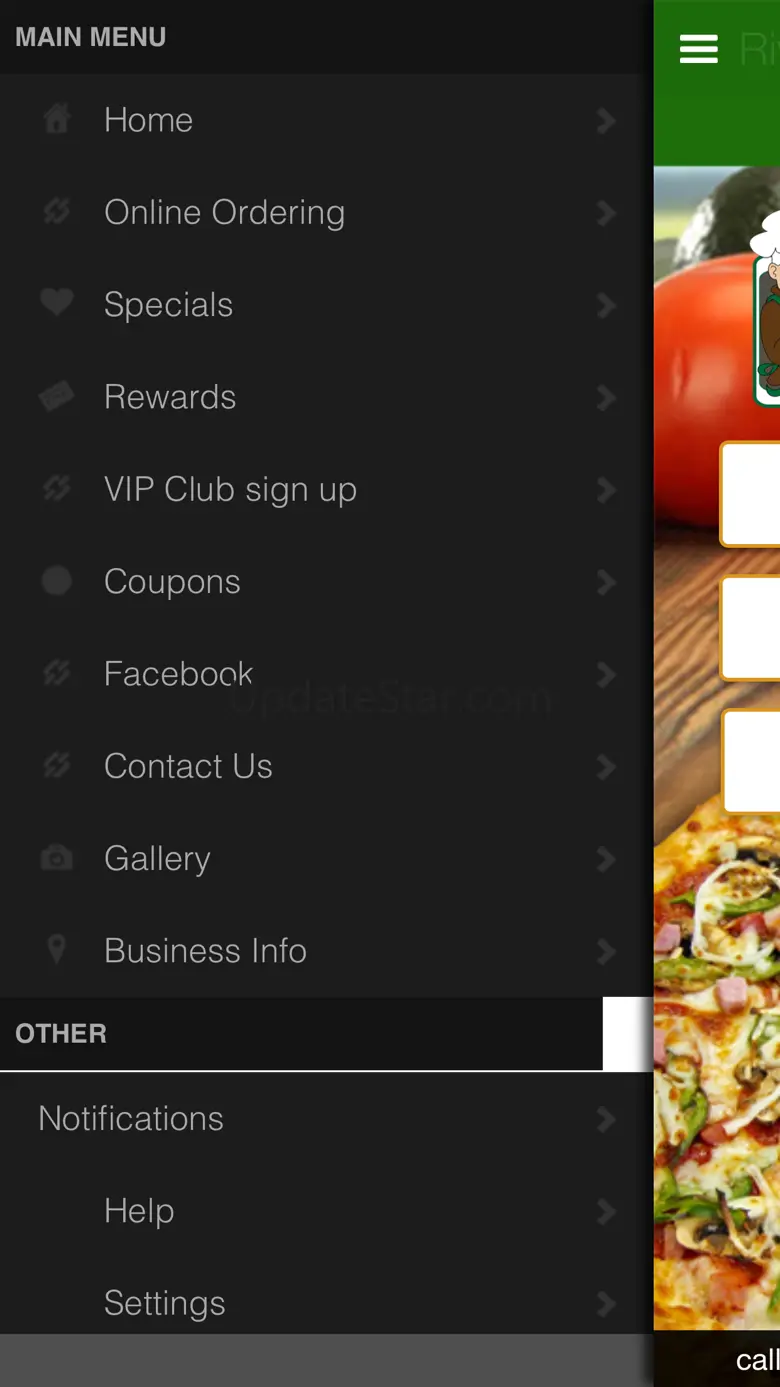 Riverside Pizza - GA 4.3