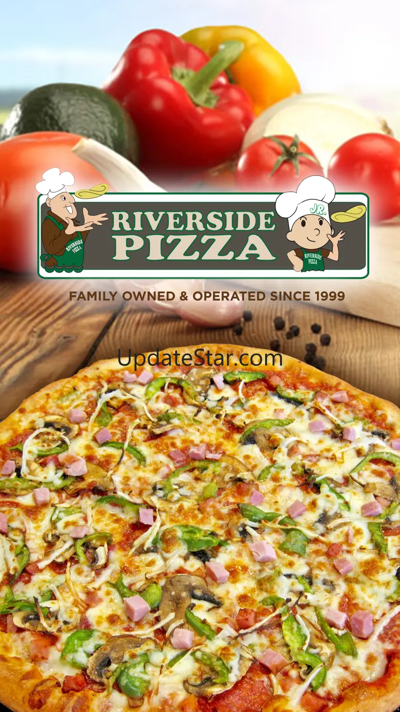 Riverside Pizza - GA 4.3