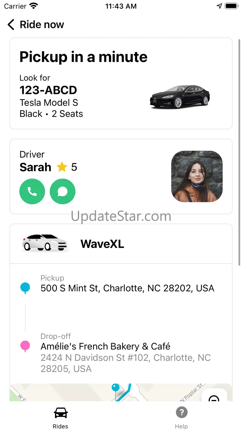 Wave - Rideshare 2.3.1