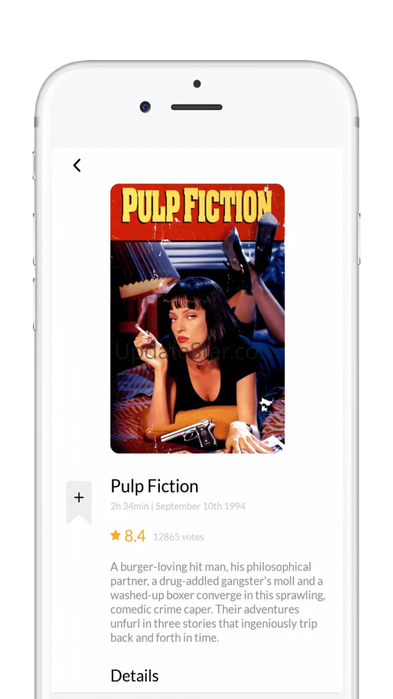 MovieTracker | Movie Lists 1.1.0