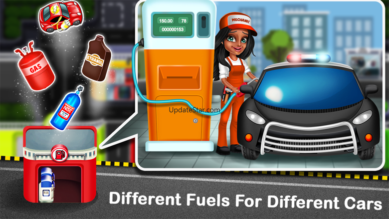 Car Garage Tycoon 1.2