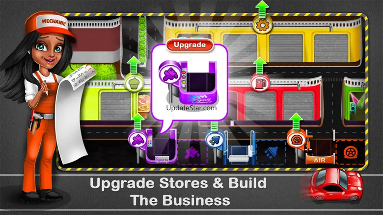 Car Garage Tycoon 1.2