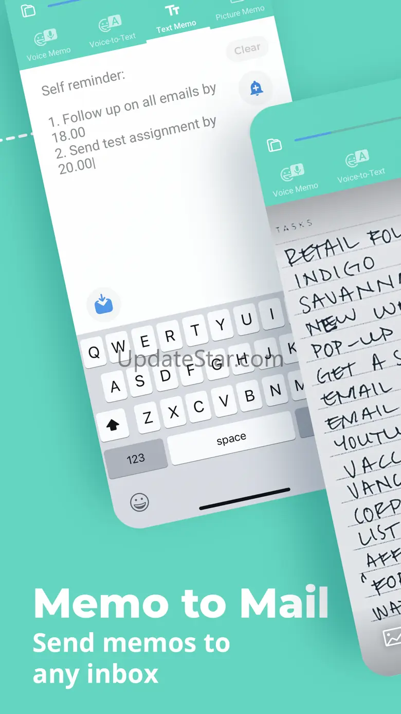 VoNo | Voice-to-Text Memo Note 1.8.4