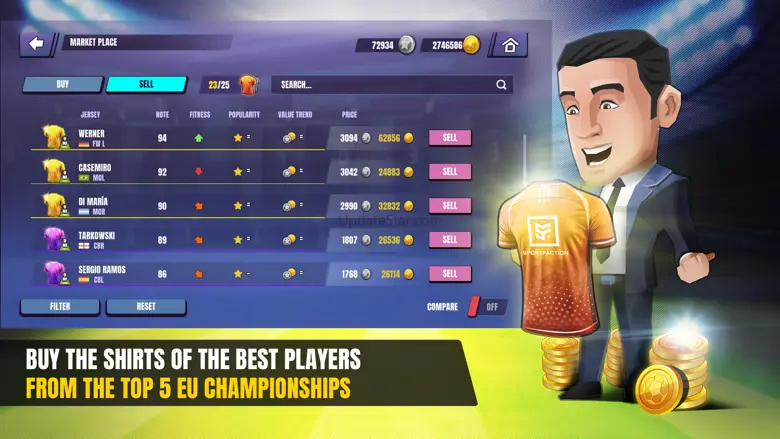 Soccer Arena - Live Coaching 2.4.15