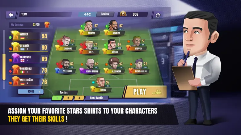 Soccer Arena - Live Coaching 2.4.15