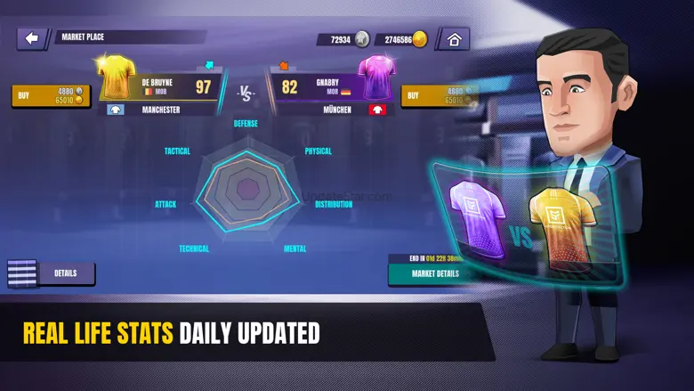 Soccer Arena - Live Coaching 2.4.15