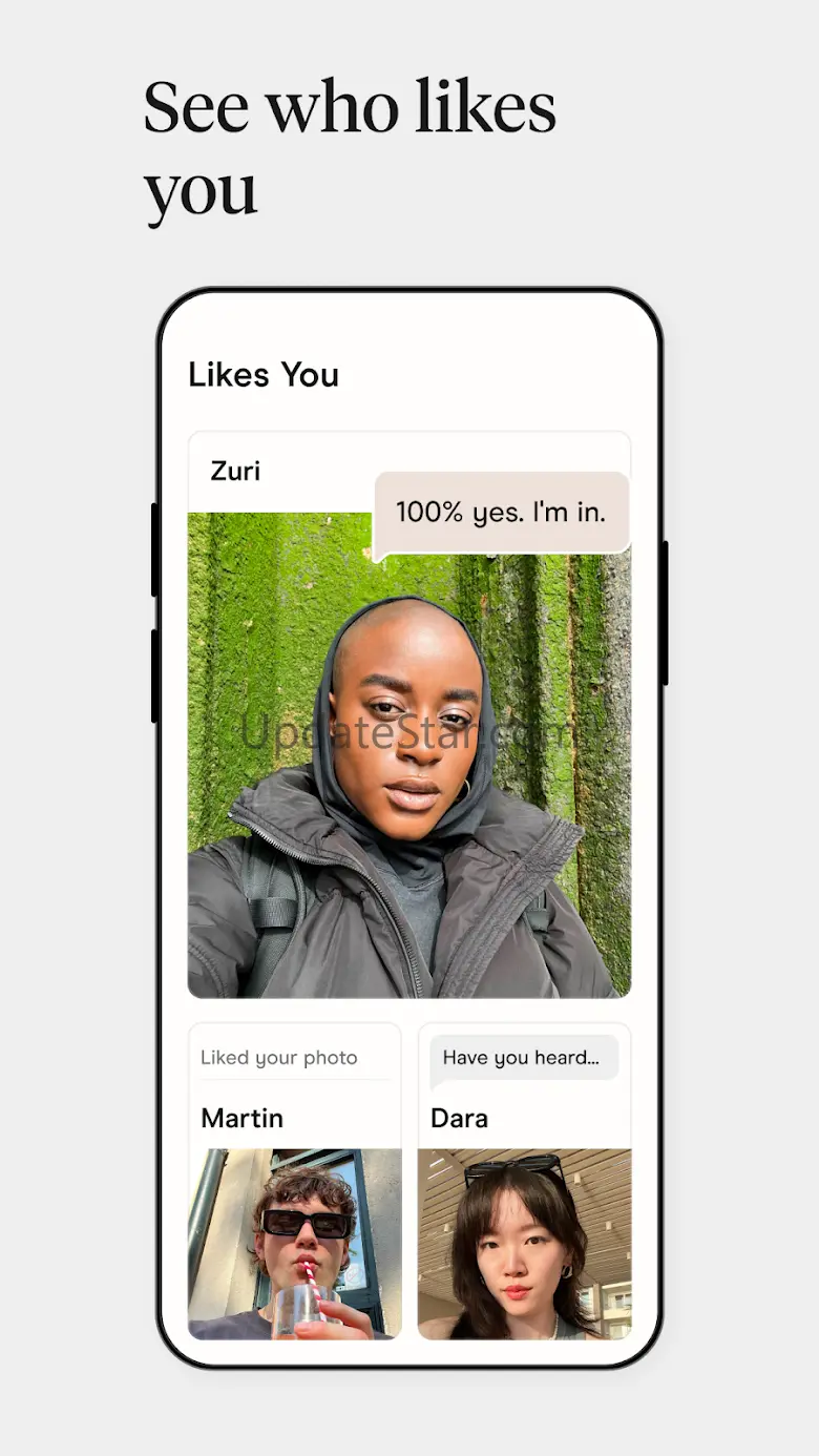 Hinge Dating App: Match & Date 9.41.0
