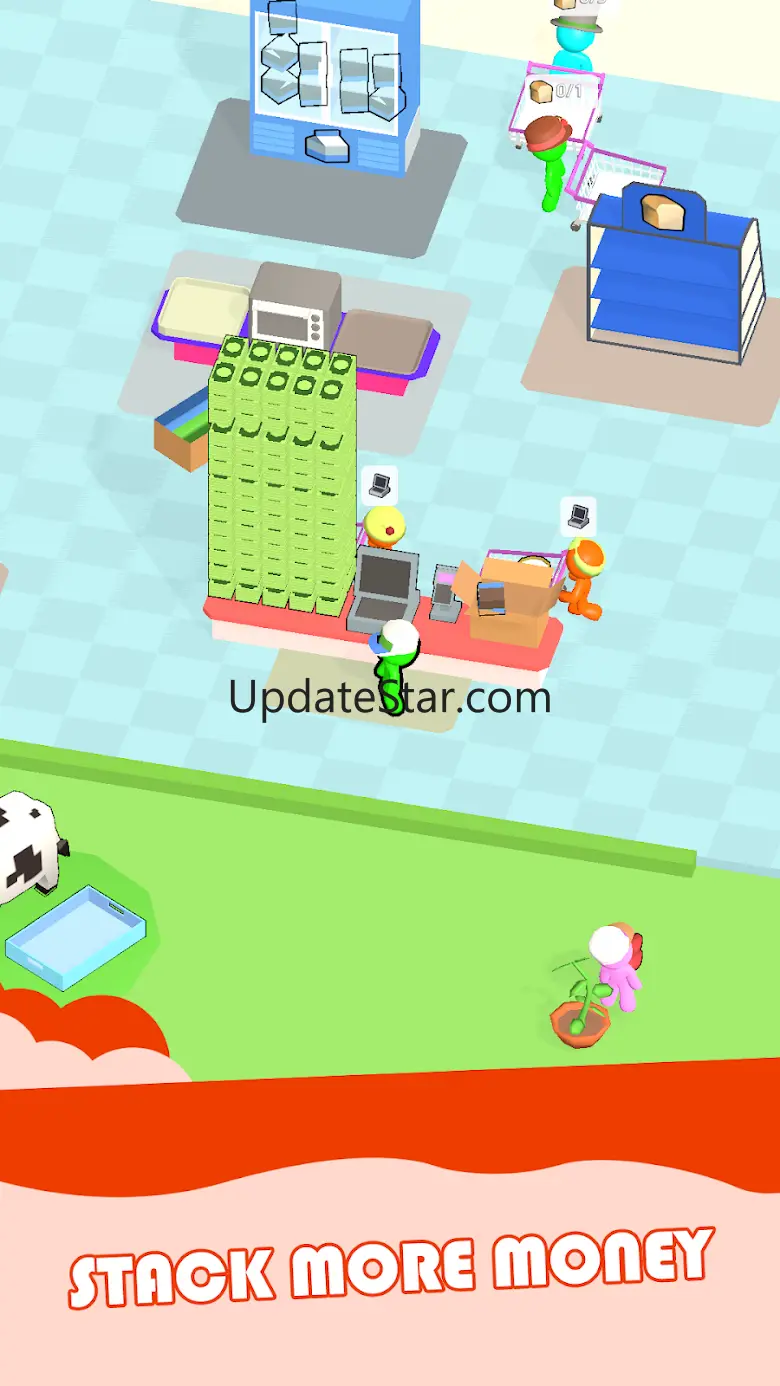 Fami Mart 3.4